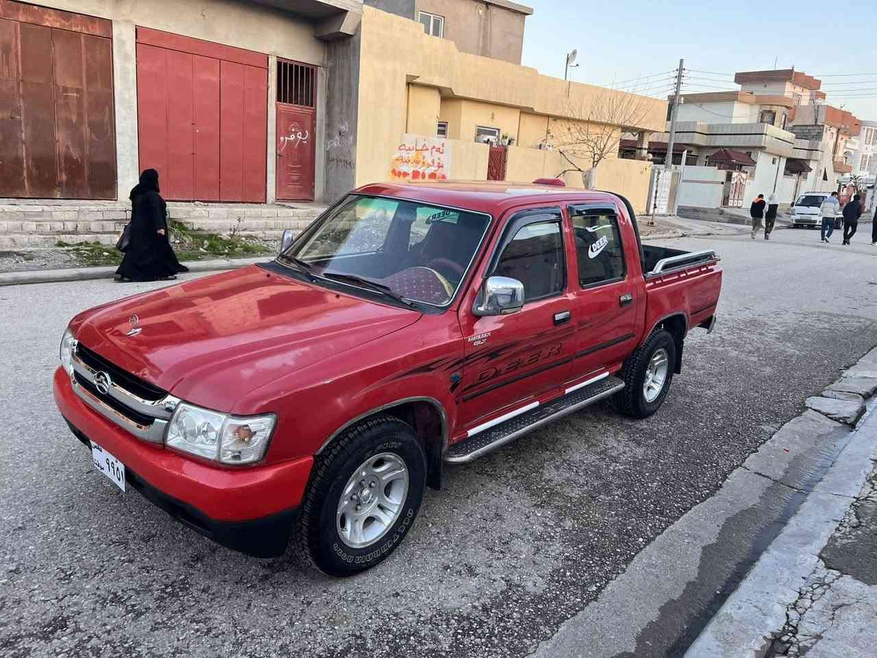 دير ملافيس موديل 2008 كير ومكينه و اكسن بشرط بدون دعم بدون صبغ مكينه باخ طخم تواير  جديدة سعرة 42$ بي مجال ***********
