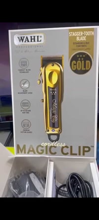 مكينة حلاقة • غير مستعملة • أجهزة منزلية