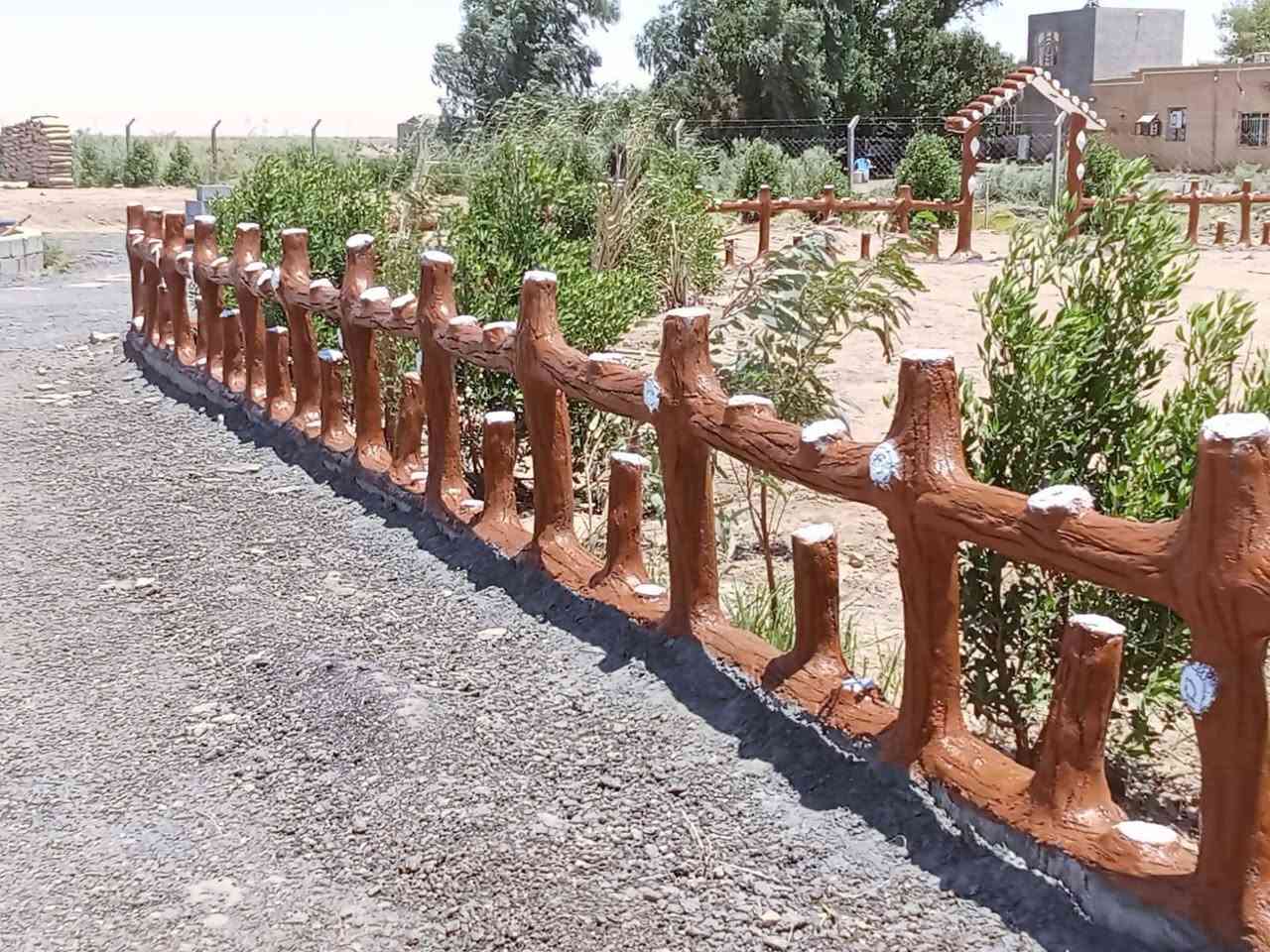 ✨ الربيعي للديكورات ✨
نقدّم لكم أجمل وأحدث أعمال الديكورات الإسمنتية بجودة عالية:

🏞️ شلالات صناعية
🔥 شوايات ومقاعد
🌉 جسور وأسوار ومحجرات إسمنتية
🪨 صخور صناعية وأشجار إسمنتية
🎨 جميع أعمال النحت البارز

📞 للتواصل: ***********
