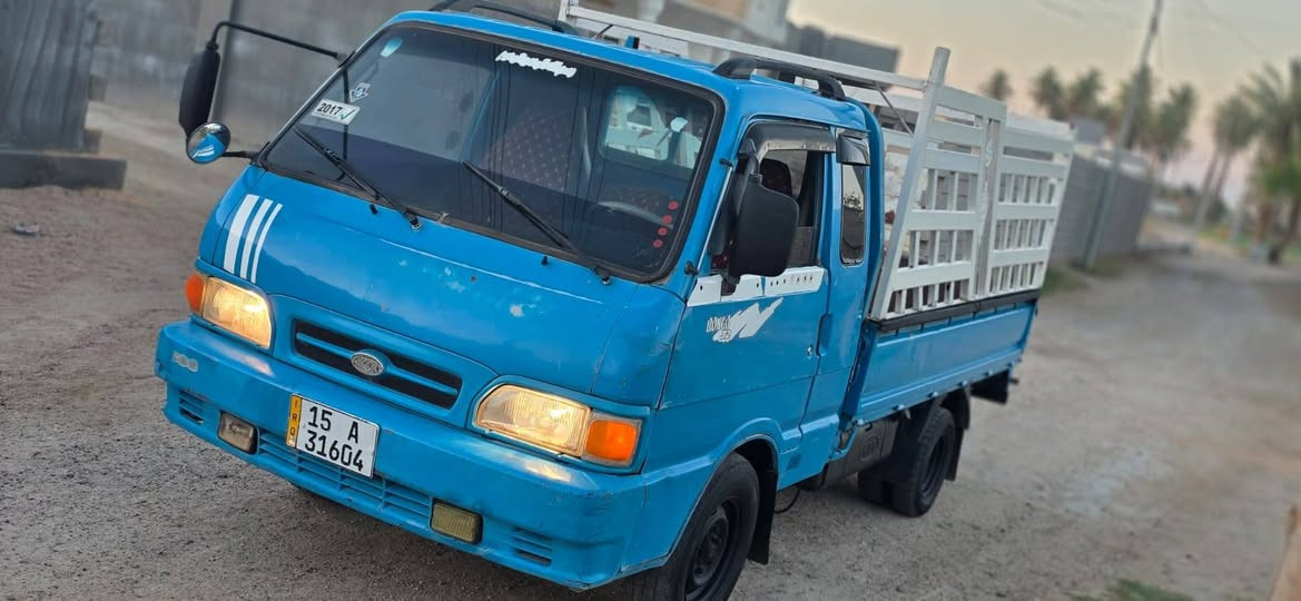 كيه بنكو موديل 96 رقم الانبارنكليزي سنويه عضم عاج محرك كير اكسن باور شغال تخم تاير كله جديد مال جناي سياره ما ناقصه شي شاصي رقم شاصي كله جديد قماره بلاديه بدي بلادي بس لمصطره مكان سياره رمادي #السعر54 وبيه مجال الإستفسار ***********
