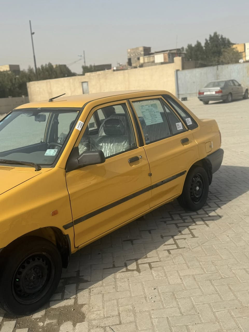 السلام عليكم سايبه موديل 2013 سياره كلش نضيفه وشواصيه مابيهن فطر كير محرك تعال وفحص سعرها ٣٥ ورقه بيه مجال بسيط بغداد مدينه الصدر هاذ رقمي (***********)
