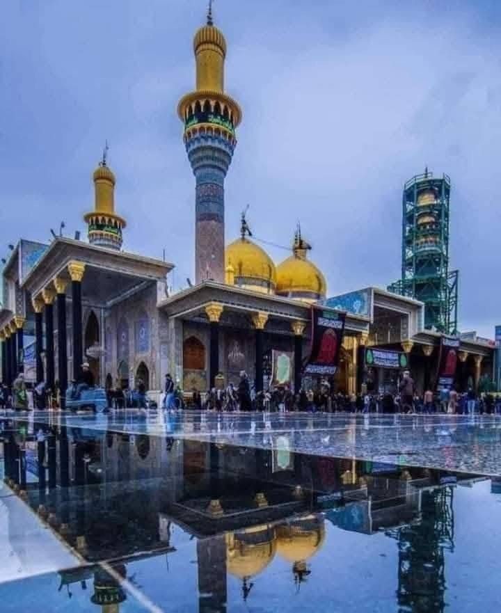 سلام عليكم زياره يوم الجمعة الئ كربلاء المقدسة بعد صلاة الضهر والباص الثاني الى شريفة بت الحسن بعد صلاة الضهر ويوم السبت الى بغداد الكاظميه المقدسة بعده صلاة الفجر🕌🕌🕌🕌🕌🕌🕌🕌🕌🕌🕌
الحجز اتصل وحجز مكانك سارعو بل حجز المقاعد 
*********** علاء حيدر 📞📞📞📞 
*********** محمد جاسم حماده 📞📞📞📞 
@إشارة إشارة ***********هذا حجي أحمد جاسم حماده 📞📞📞
