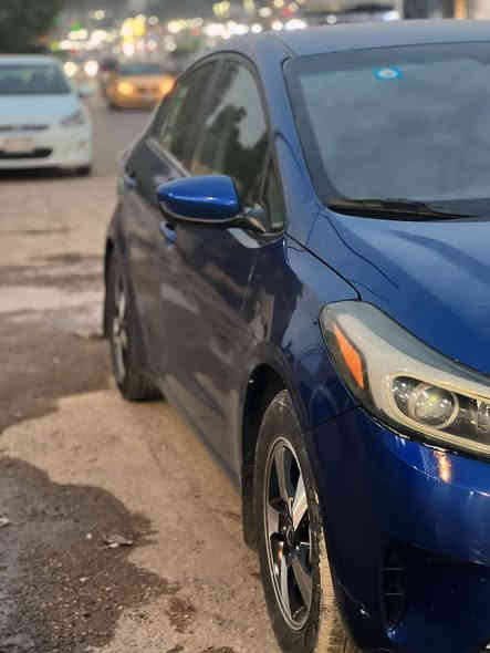 سلام عليكم فورتي وارد امريكي موديل 2018 كلين فقط دعاميه بدون ايرباك  محرك دوش الفين بيها منضومة غاز مال شركة  العنوان بغداد  السعر ١٢٨  رقم الهاتف ***********
