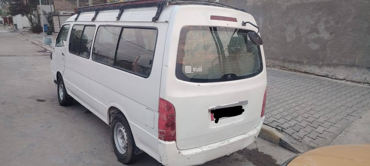 للبيع جنبي 
2013 محور مكينه وكير مجاول 6 سلندر 
اوتوماتيك
للاستفسار 
***********
