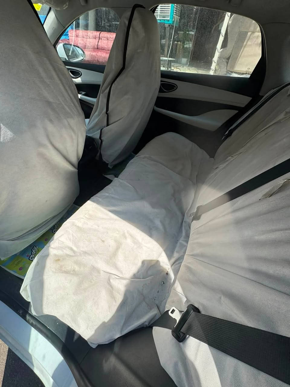 اقساط اقساط اقساط
سلام عليكم 
سيارة بي واي دي BYD
5 سيل 🚗
موديل 2025 
كفاله عامه 
اخت زيرو ماشيه 14 الف.واقل 
سيارة فول مواصفات 
شاحنتها موجوده 
تبريد ثلج 
مواصفاتها معروفه 
اقساط بمقدمه مقدمه 

بغداد : الاعظمية 
***********
