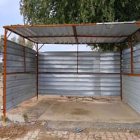 كشك للبيع قياس الطول 3 العرض 4 الارتفاع 3 07700734741