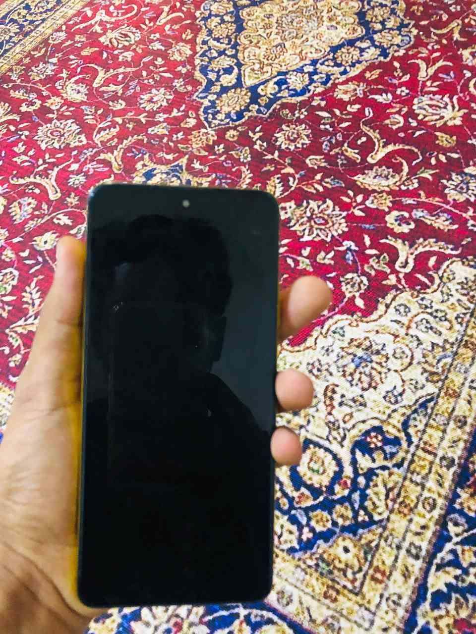 سلام عليكم بوكوx4برو5G ذاكره256 عشوائيه8+8 جهاز شحن سريع صوت ستيريو مبدل فقط شاشه الاصليه عنواني بابل القاسم السعر خاص***********
