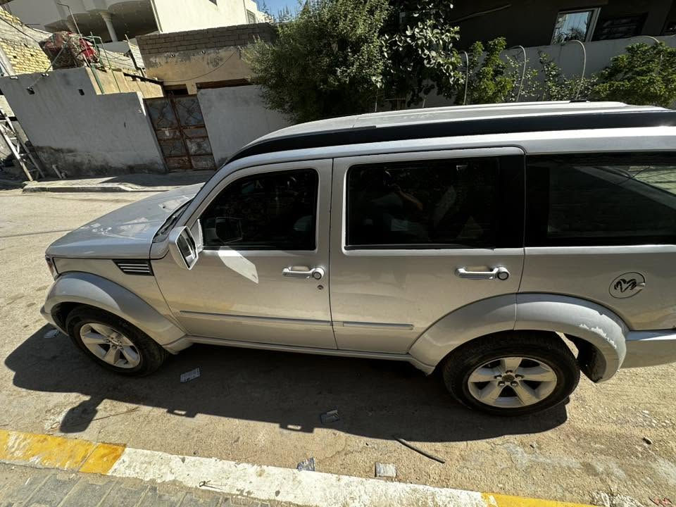 دوج نيترو 2008
ملاقات الكدام صبغ بدون ضرر
البقيه كفاله عامه 
كير ومحرك كفاله 
محرك 3700
منضومة تبريد جديده بلاديه 
شاشه تاب
كامرا خلفيه 
السياره جديده  وكل نقص مابيه
السعر 85 وبيه مجال بسيط
عنواني البصرة قضاء المدينة 

‭***********‬

