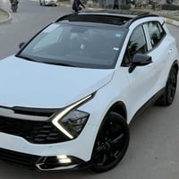 سبورتج موديل 2025 خليج  ماشيه 6 الالف  رقم بغداد تحويل مباشر بعدها داخ...