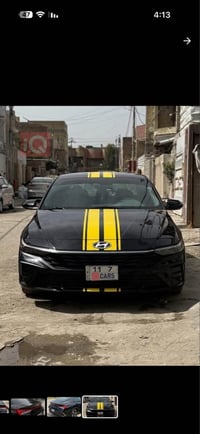 اسود • رقم بغداد • ماشيه ٤٣٠٠٠