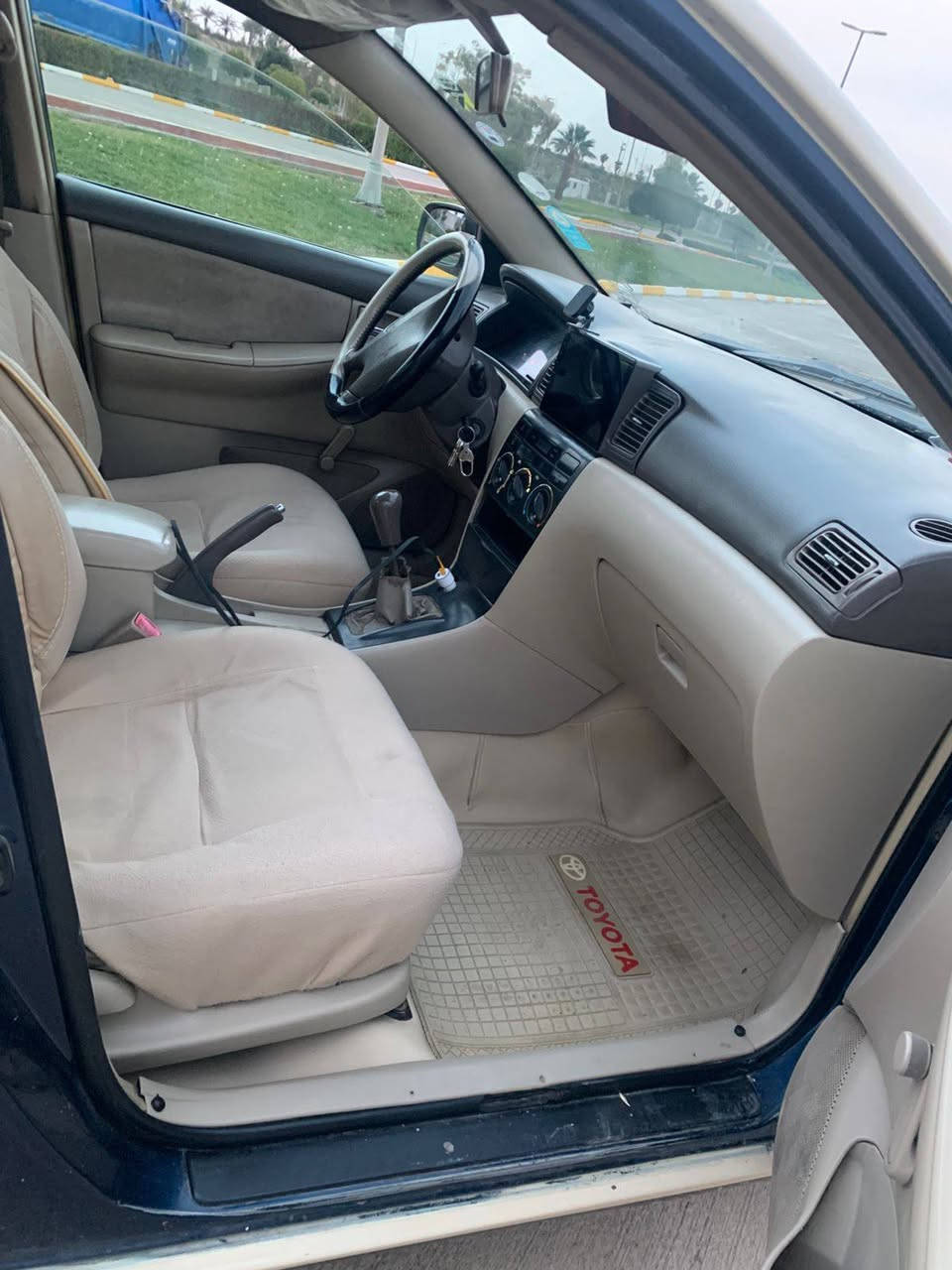 بسم اللە الرحمن الرحیم
پیکاشۆ مۆدیل 2005 هیچ لێدانی نیە تەنها جەمپەکەی زۆر بچوکی شەعنی هەیە گێر و مەکینە و تەبرید بەشەرت سەنەوی هەزە و ڕەقەمی نوێیە تاکو 2030 سەنەۆی و لەزگەش بەناوی خۆمە سعر  105 وەرەقە رەقەم مۆبایل ۰۷٥۰۱۸۷۰٦٦۹ + ۰۷۸۲٥۲۰۱۹۲۹ لە هەولێرم أربيل, العراق


**إذا كنت صاحب هذا الإعلان وتريد حذفه لأي سبب، رجاءا أرسل رسالة إلى الدعم الفني**