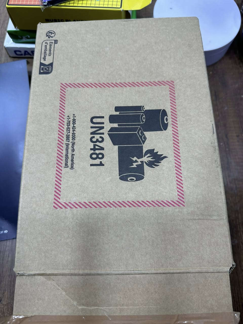 فرشاة أسنان كهربائية Oral-B iO Series سعرها ١٧٥ الف جديدة لوك شرط الفحص مامستخدمة


**إذا كنت صاحب هذا الإعلان وتريد حذفه لأي سبب، رجاءا أرسل رسالة إلى الدعم الفني**