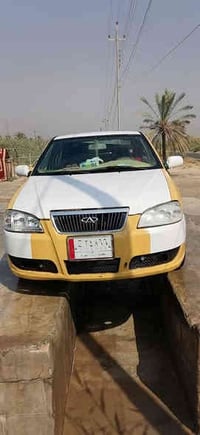 شيري كوين مديل 2009 محوره مكينه وكير كورله سياره جاهزه 07725725738