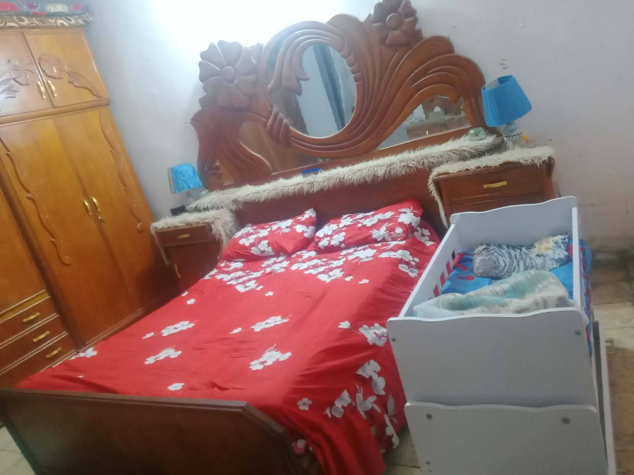 صاج نظيف 600
العنوان بغداد المحموديه


**إذا كنت صاحب هذا الإعلان وتريد حذفه لأي سبب، رجاءا أرسل رسالة إلى الدعم الفني**