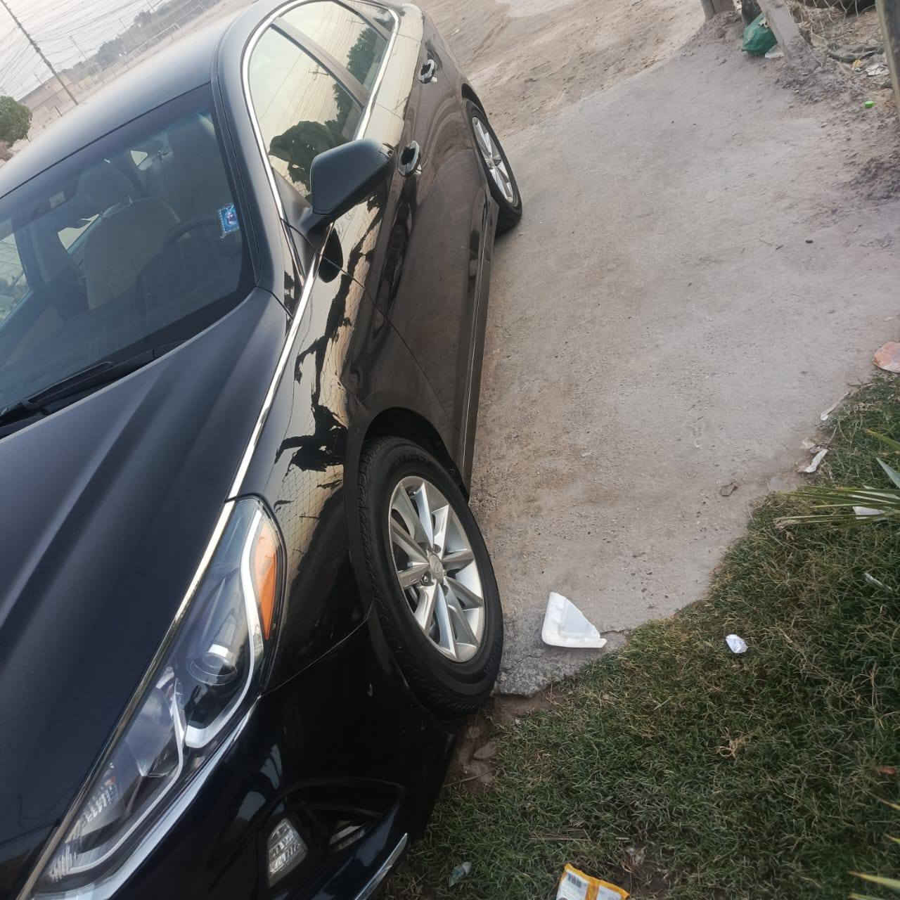 سلام عليكم سوناته 2019 بسمي مداور ثاني يوم وارد امريكي بيه قبق جنطه فقط الباقي كفاله ليبل واحد السياره مكاني كربلاء السعر 125بيه مجال حك الجيه رقم صاحب السياره ‏‪***********‬‏ انتصال فقط غير متواجد عل فيس
