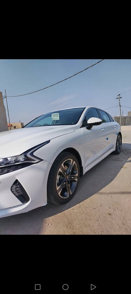 كي فايف 2023 الشركه الدوليه محرك 2000 بصمه حساسات السعر 210 للاستفسار ***********
