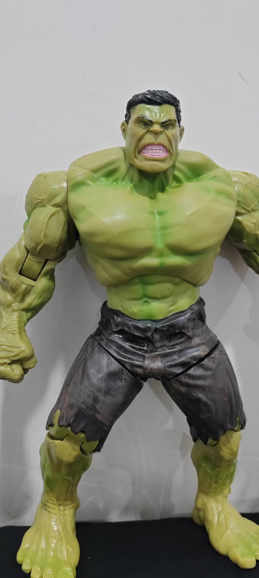 وزن ثقيل مفاصل الحجم ٢٦سم
السعر ٢٠


**إذا كنت صاحب هذا الإعلان وتريد حذفه لأي سبب، رجاءا أرسل رسالة إلى الدعم الفني**