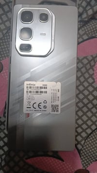 السلا عليكم انفنكس نوت 50 برو الجهاز جديد صار شهر من مشتري السعر 275 و...