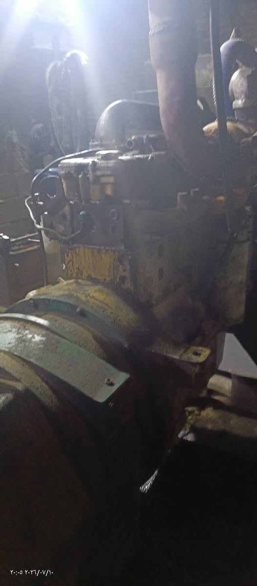 السلام عليكم للبيع كمنز 24 200  kv  على الحمل مكينة مجفت جديد بس بيهة شوية بخار مكان بغداد***********
