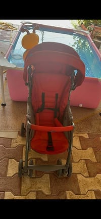 عربانة • تكمه • جيكو • عربانة اطفال • مستعملة • عربانة رضع • عربانة لل...