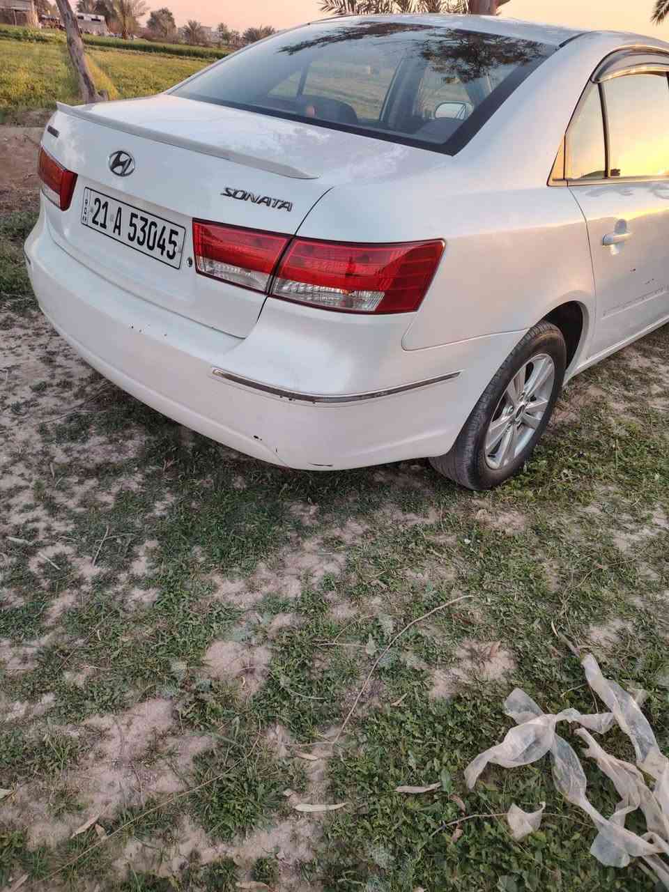 سوناتا خليجي ٢٠٠٩ مكينه ٢٤٠٠رقم سليمانيه بيه صبغ ٣قطع بنيد وجاملغات اثنين بدون ضربة للاستفسار الاتصال على الرقم *********** بغداد حي الأمين السعر ١١٥
