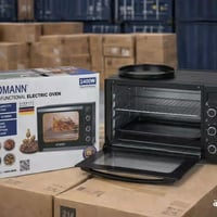 فرن بومان • ٦٠لتر • شواية