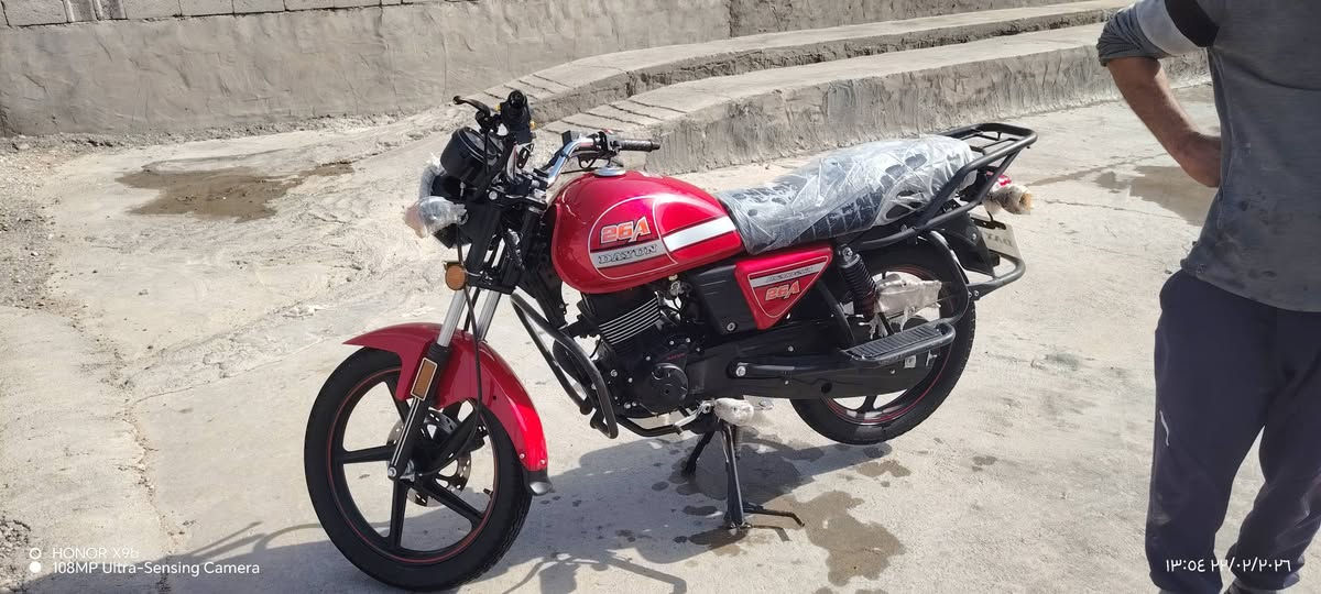 سلام عليكم دراجة دايوان للبيع موديل ٢٠٢٥ سكنر الستفسار على ***********
