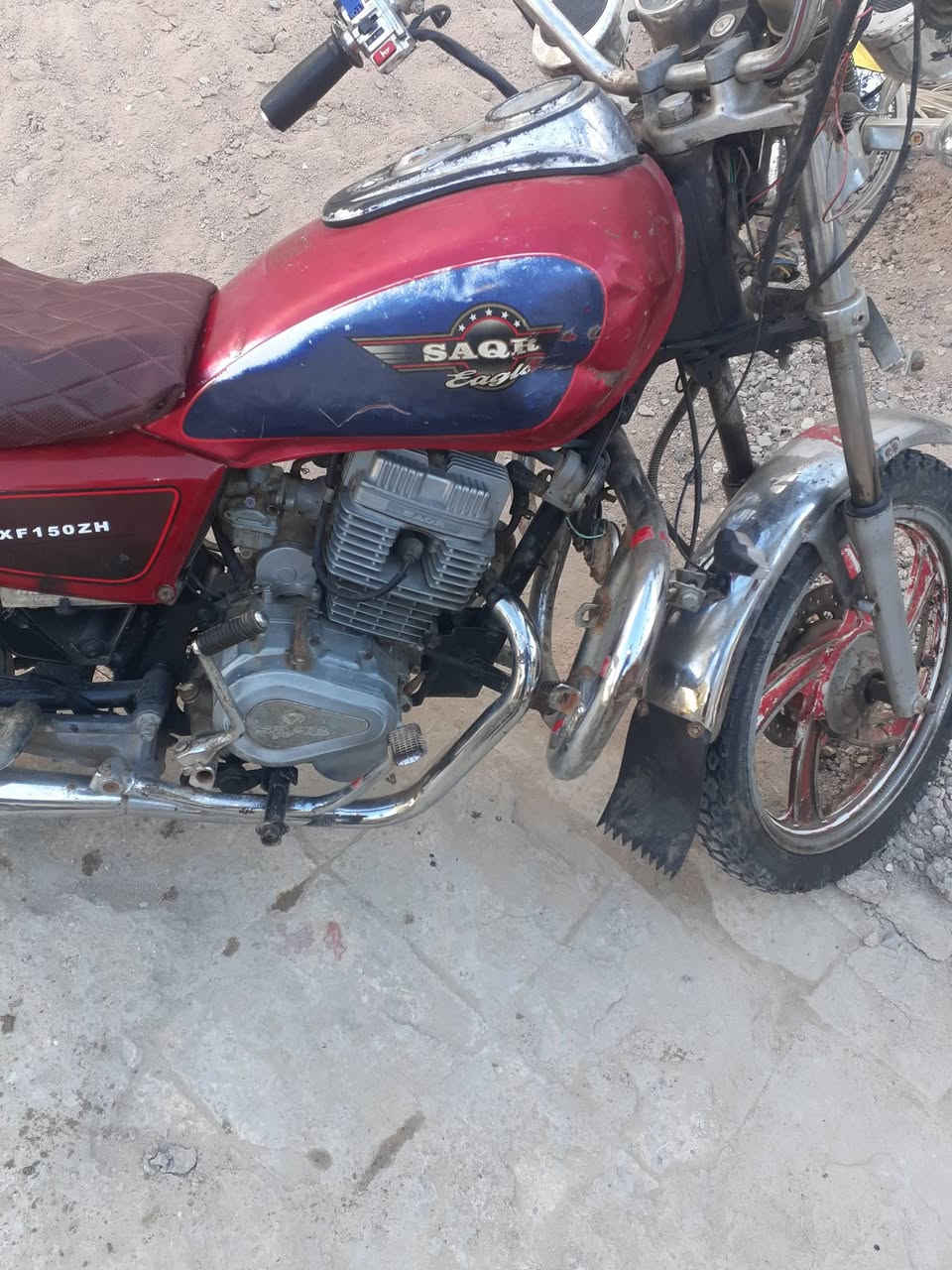 السلام عليكم
جوندة أوراق اصولي موديل 2015
دراجة خير من الله مناقصه شي السعر ٤٠٠ وبيها مجال قليل مكاني ديوانيه الحمزة الشرقي مامتواجد عل فيس اتصل وبيك خير ودلل ***********    وبي واتساب
