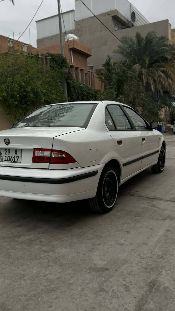 سمند 2013 كرستال رقم واسط انكليزي بسمنه سياره جاهزه من كلشي الف مذب عليها مكينه كير حداديه تبريد تخم تاير دوشمه تفصال سفريات والسونار بالمنشور موضح بي كلشي 
السعر 50وبيها مجال قليل
العنوان واسط النعمانية 
***********
***********
