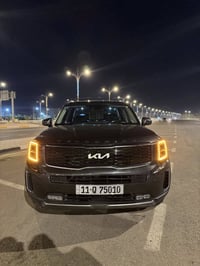 كيا تلورايد   موديل 2022   مواصفات SX برستيج   رادار امامي خلفي   نقطه...