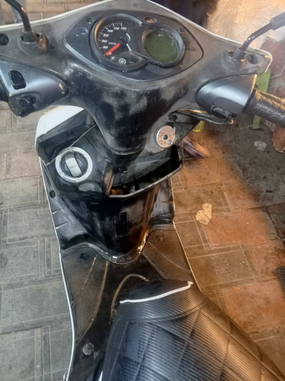 دراجه سكنس للبيع سعر خاص مع اوراق عقد منفيز


**إذا كنت صاحب هذا الإعلان وتريد حذفه لأي سبب، رجاءا أرسل رسالة إلى الدعم الفني**