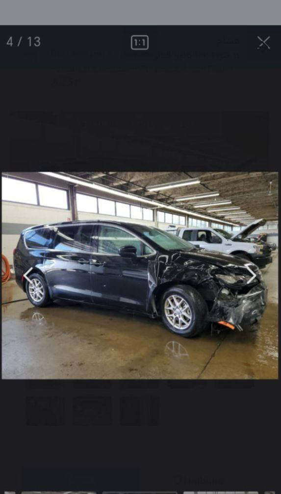 السلام عليكم ورمضان كريم على الجميع أن شاء الله.
من رخصة الإدارة المحترمة.
كلايسر فيوجر للبيع موديل 2024 دخول جديد كتاب شهداء قبل كم يوم كملت معاملتها ورقمتها بغداد باسمي رقم مميز ماشية أربعة وعشرين ميل حادث جاملغ أيمن فقط والباقي على البلاد السيارة كلها كهرباء بيبان وجنطة وكشن وتشغيل عن بعد وكاميرا وبصمة وكشنات بلع سياحي ومنفصل تقريبا كامل مواصفات ما عدا الرادار والفتحة وكاملة بدون نقص أن شاء الله (صور الحادث بالمنشور)
مكاني بغداد البلديات 
  السعر 215$
رقم التلفون  ***********
