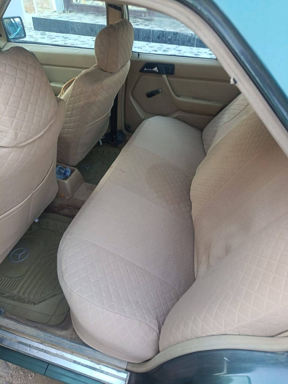 مرسيدس دب موديل ٨٨ تاخب تاير جديد تبريد اشغال كهرابيت شغله كله حديده ٨٠ بل ١٠٠ مكينه ثنين نص بطه دبلان قوعد واحده صحيه واحده بيه شغل سعر ٥٥ بيه مجال رقم بغداد نلكزي بس عوز لحوت عنوان ذي قار الرفاعي رقم تلفون ***********  مامدجد على فيسبوك
