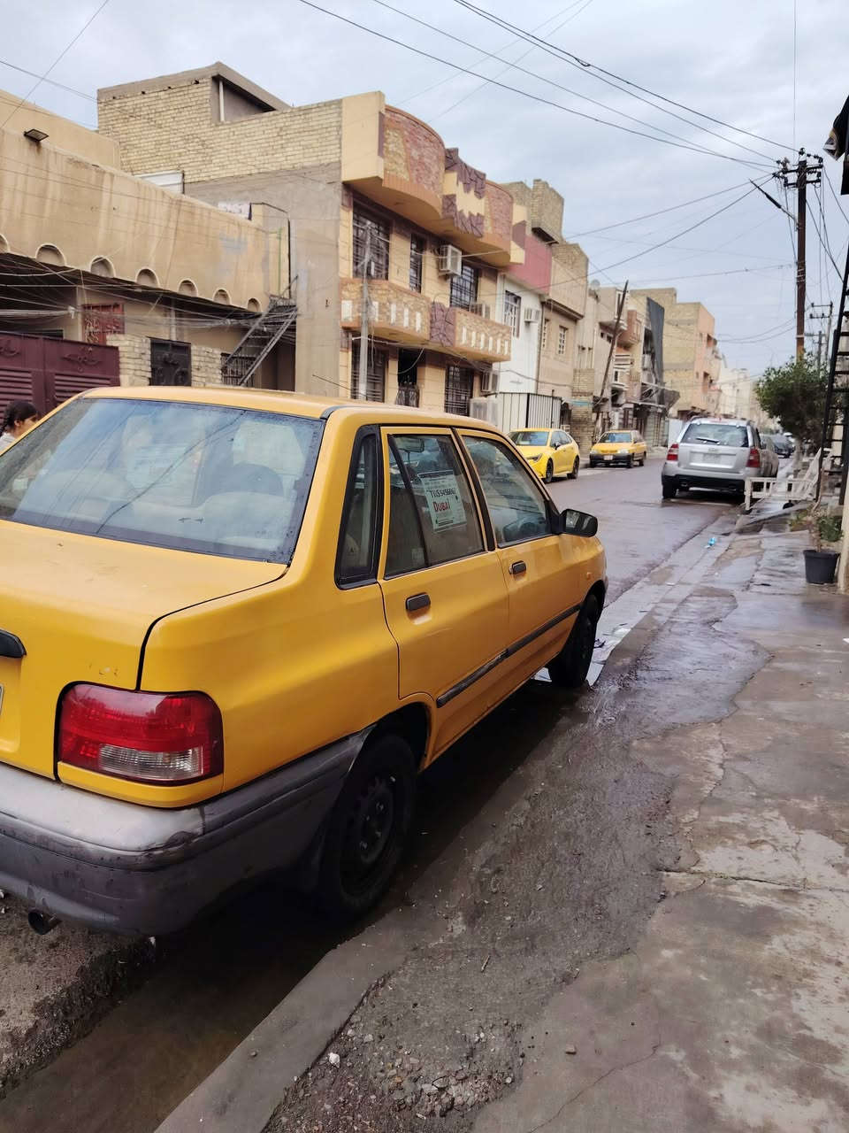 سلام عليكم سايبه موديل2014 سياره بلاديه بدون لا تبديل ولا صبغ كفاله عامه شواصي مكفوله كير مكينه مكفول تبريد تتفئه السياره  كلش جديده واحله من صوره سياره اي نقص مابيه  شاشه وكامره بيه  السعر ٣٧ وبيه مجال مكان بغداد الصليخ ***********  مكلف بل نشر هذا رقم صاب السياره
