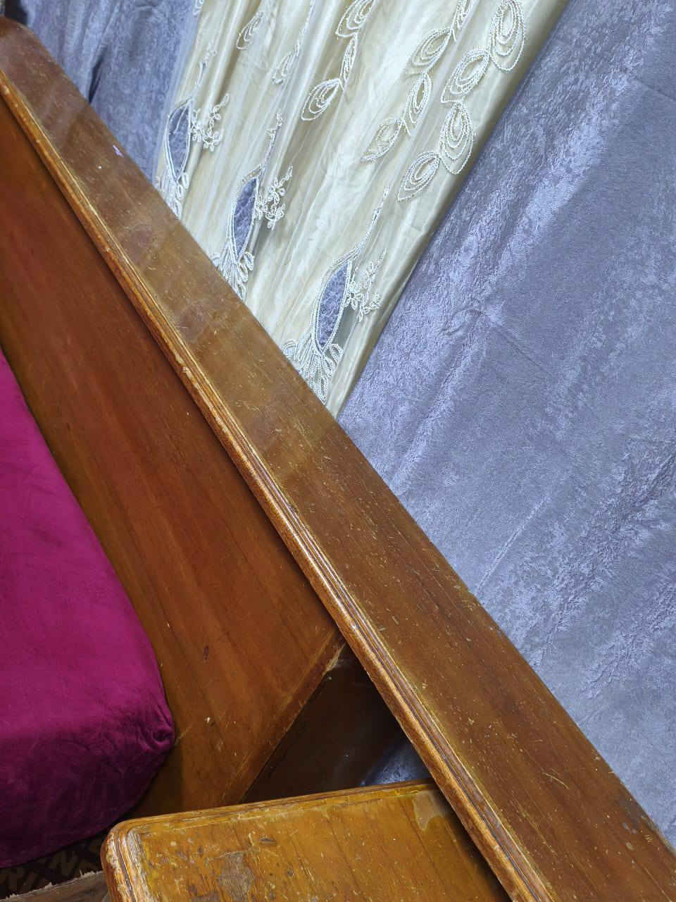 السلام عليكم...اخشاب صاج عراقي للبيع ب100الف وبيها مجال مستعجله على البيع لان ما عندي مكان الهن مكاني البصره تنومه(الاتصال على هذا الرقم...***********)
