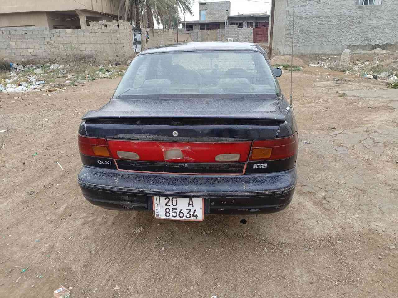 كيا سيفيا موديل 93 جير مكينه سياره خير من الله سعر السياره 26 ورقه مكان السياره ديالىخ سياره رقم انجليزي سنويه لل 30 شرط التحويل مكان السياره ديالى الخالص شراي يتصل ***********
