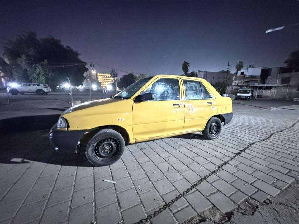 سلام عليكم يا الله سايبا البيع موديل 15 تخم تاير امامي الخلفي باله كير مكينه كفاله رقم الاماني مكان السياره بغداد جسر ديالى رقم الهاتف ***********
