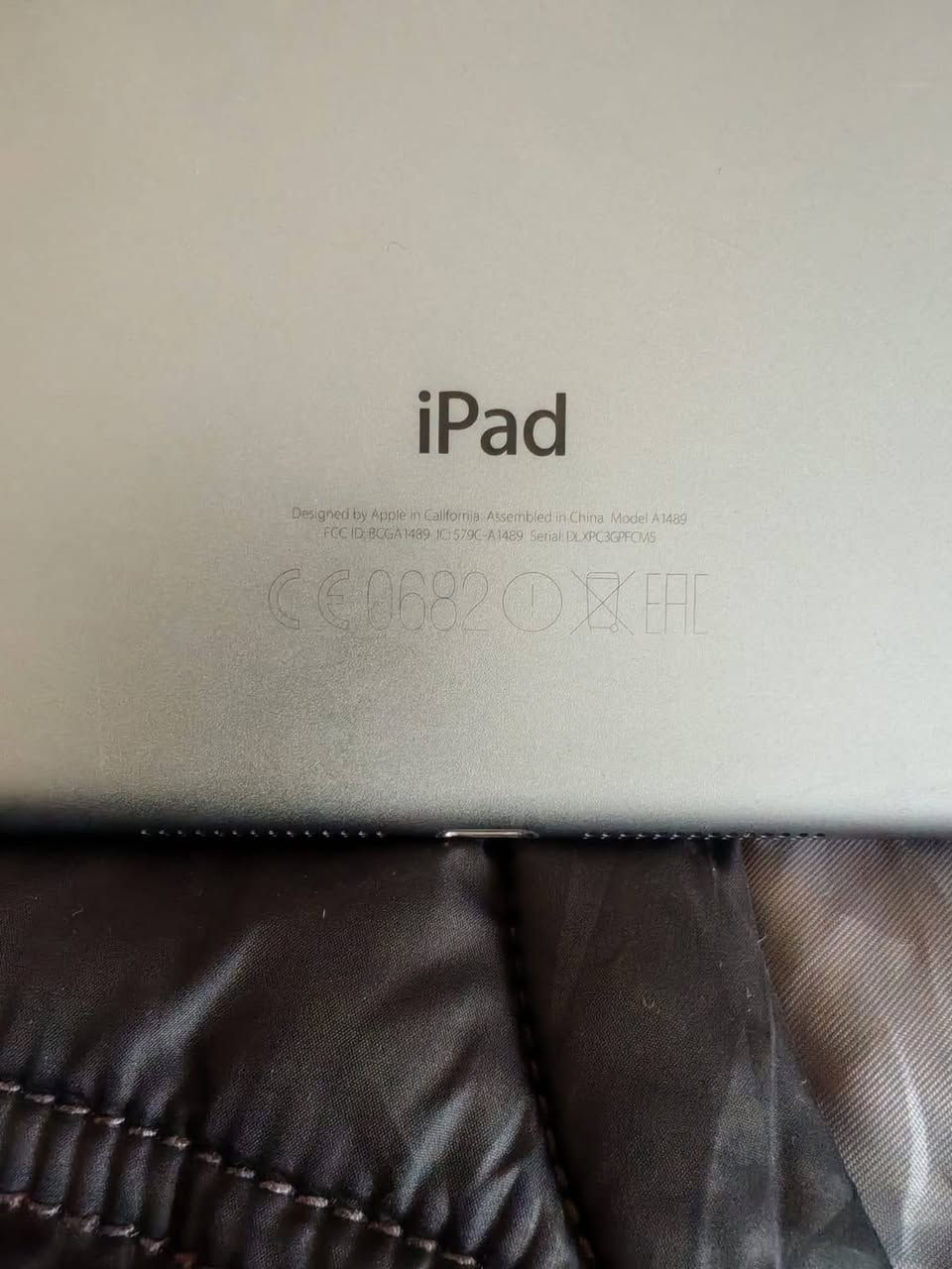 نقص شاشات فقط انطيني سعرك


**إذا كنت صاحب هذا الإعلان وتريد حذفه لأي سبب، رجاءا أرسل رسالة إلى الدعم الفني**