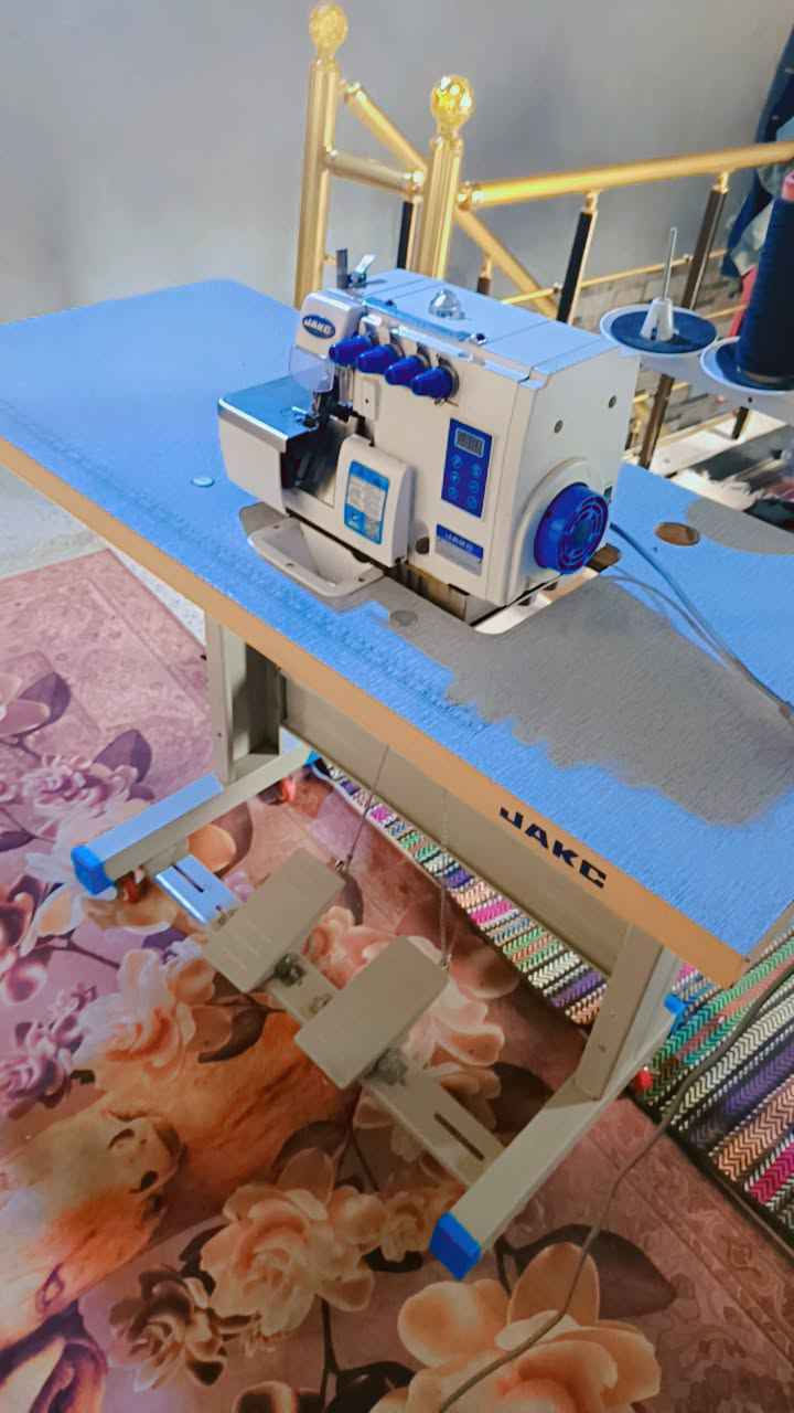 ‎مكينه اوفر للييع كلش جديده مامستخدمه‎ Singapore


**إذا كنت صاحب هذا الإعلان وتريد حذفه لأي سبب، رجاءا أرسل رسالة إلى الدعم الفني**