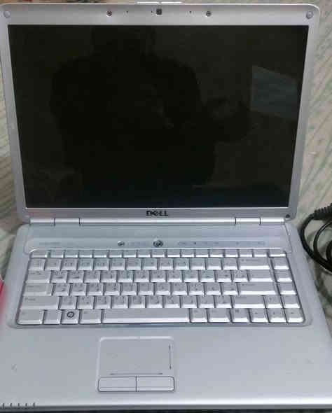 Dell لابتوب استعمال مكتبي لفتح ملفات وتصفح سعر 75 وبي مجال للشراي بيع مستعجل *********** كربلاء
