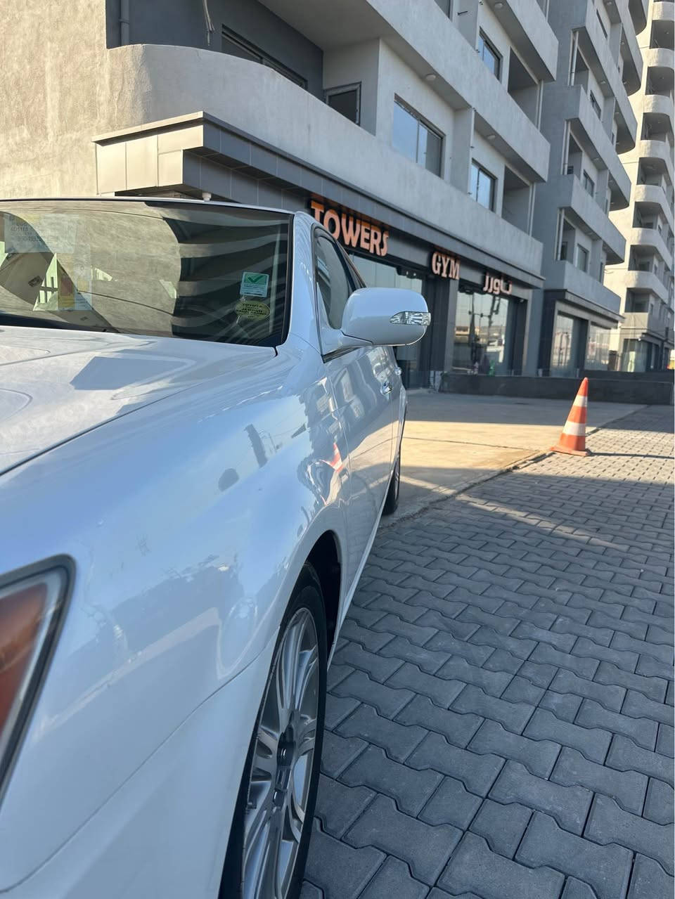 تويوتا افلون موديل ٢٠١٠
سيارة جديدة فول مواصفات خليجي بدون صبغ بدون تعديل بدون شخط سياره كفالة عامة كير محرك شرط مامفتوح 
***********
*********** كركوك, العراق
