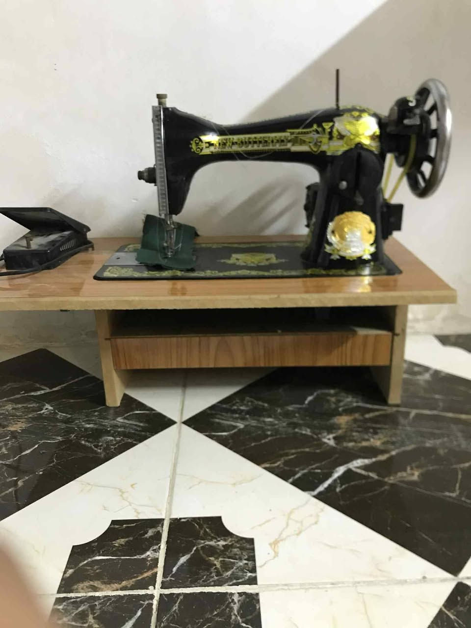 مكائن خياطه و مايكروف البيع ستفسار على خاص


**إذا كنت صاحب هذا الإعلان وتريد حذفه لأي سبب، رجاءا أرسل رسالة إلى الدعم الفني**