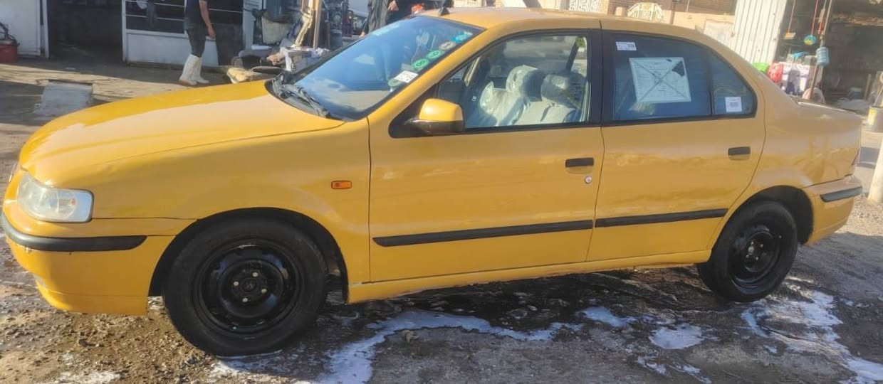 🚗 للبيع – سمند موديل 2012 (غاز + بنزين)
🔹 أرقام نكليزي ميسان 
🔹 سنوية لحد 2030 – مصفّرة وجاهزة
🔹 حدادية توني شادها
🔹 السياره كفاله
🔹 بيها خياسات ملكوطة فقط
💰 السعر: 45 وبيه مجال قليل
📍 العنوان: مغربة – حي الزهراء
📞 الاتصال على: ***********
❌ ما متواجد على الفيس – الاتصال مباشر
