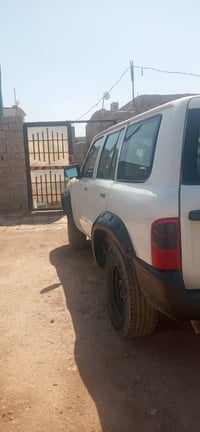 باترول • ٢٠٠٠ • رقم بصره