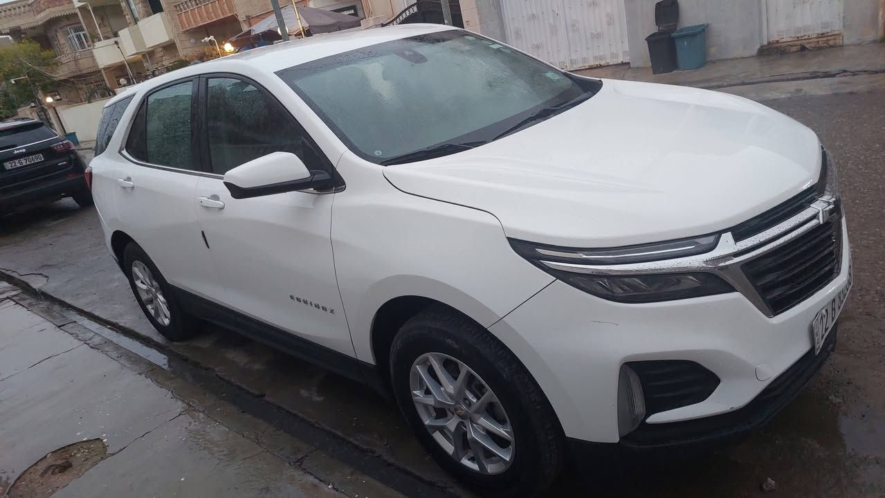 شوفرليت ايكونكس 2022 فول مواصفات عدا بانوراما بيها جاملغ وبونيد وباب محرك وكير بشرط هزة وسنوية ورقم كلها جديدة مكانها اربيل *********** صور الضرر بالمنشور السعر ١٣٥ وبيها مجال
