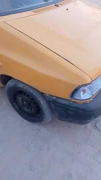 سايبا • موديل ٢٠١١ • شاصي مكفول