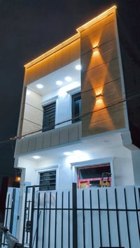 بيت 50 متر للبيع منطقه بيت بنيه سعر ٨٠ وبيه مجال  07718324467 07857118...