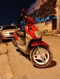 دراجه فله للبيع سعر مليون 50وبيه مجال نشاءالله دراجه صارله ٤ اشهر من ط...