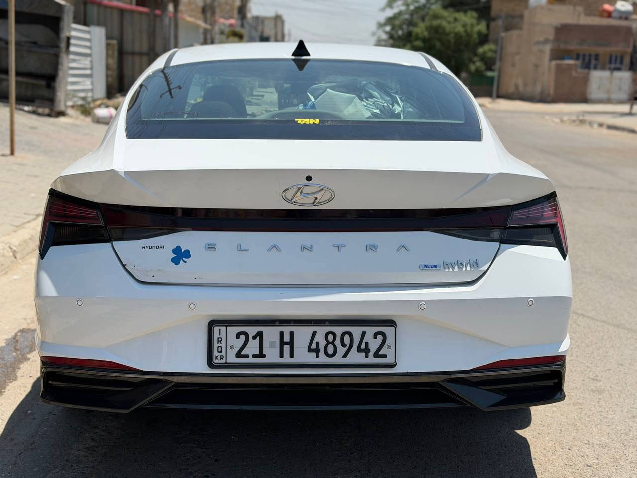 السلام عليكم
النترا هايبرد موديل2023 بيع او مراوس بجيتور 
السيارة بحالة ممتازة السيارة كاملة مكملة ما ناقصهة شي 
مواصفات بصمة ابواب و بصمة تشغيل و بصمة صندوق 
قيادة ذاتية 
تحديد مسار و كروس سرعة 
و رادار امامي 
كامرة تحكمات ستيرن 
سايد بريك بصمة 
اوتو هولد 
السيارة وارد امريكي ضررهة دعميه خلفي بدون دواخل و صور الحادث مرفق بالمنشور السيارة بجم كبس 
سياره بسمي رقم سليمانية 
للتواصل خاص او على الرقم 
***********
السعر153 بيهة مجال بسيط
