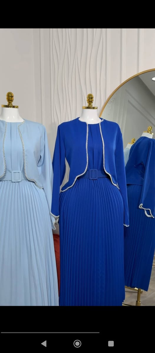 فستان ترند  خامه دبل الايطالي كوالتي عالي
قياس 48/46/44/42/40/38/

السعر 28


**إذا كنت صاحب هذا الإعلان وتريد حذفه لأي سبب، رجاءا أرسل رسالة إلى الدعم الفني**